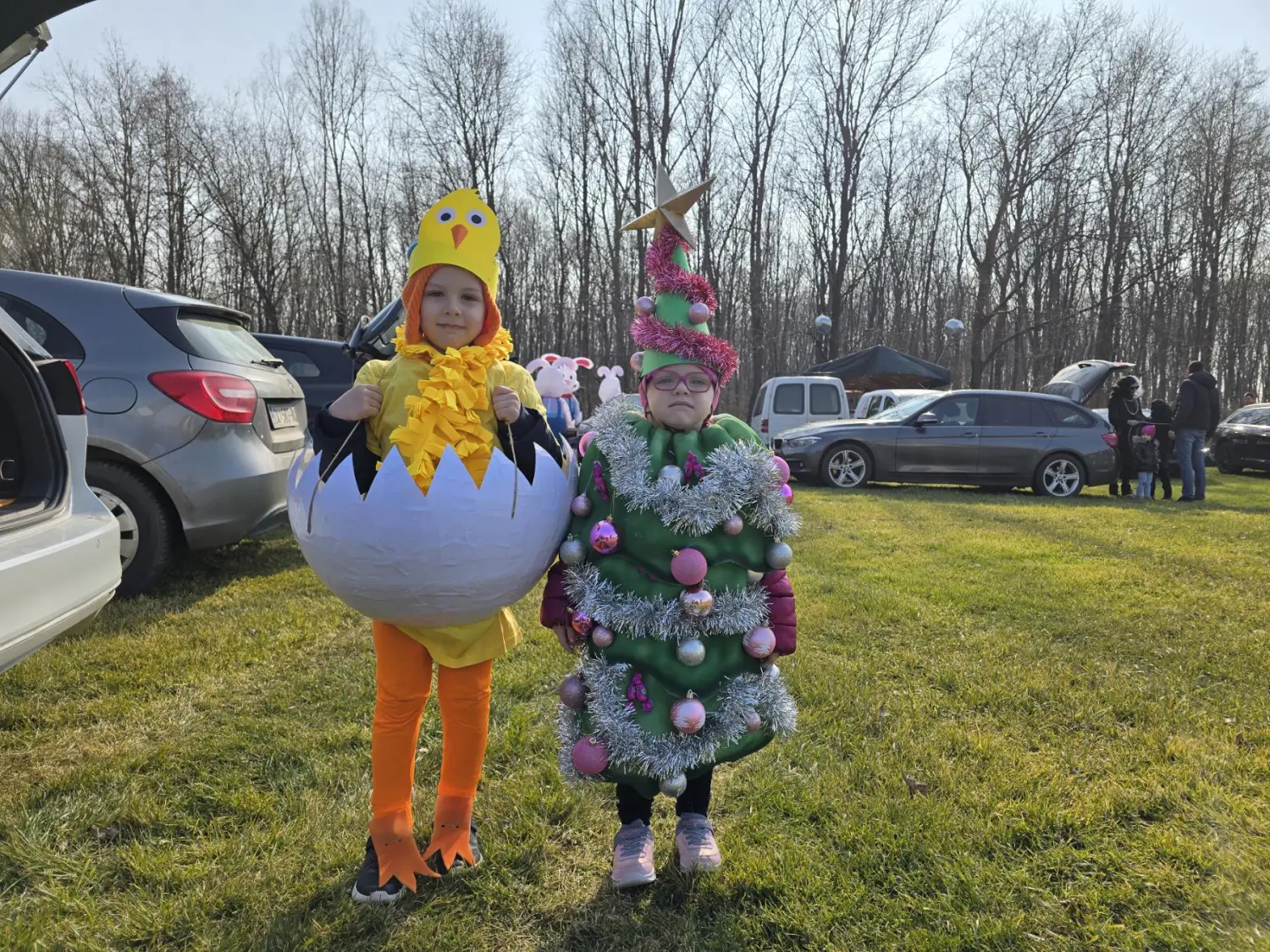 fašnik Hodošan 2025, maškarada, povorka (30)