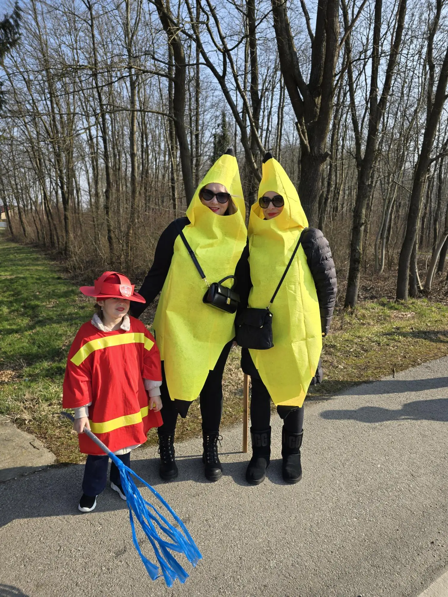 fašnik Hodošan 2025, maškarada, povorka (34)