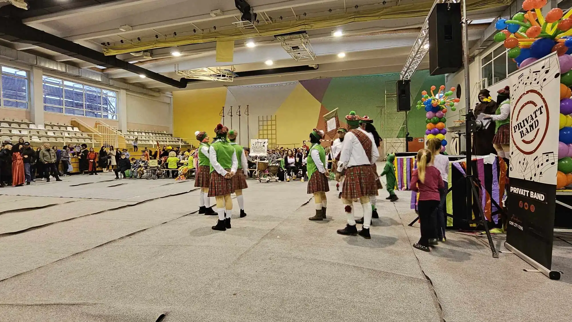 fašnik, Mursko Središće, 2024 (1) fašnik, Mursko Središće, 2024 (1)