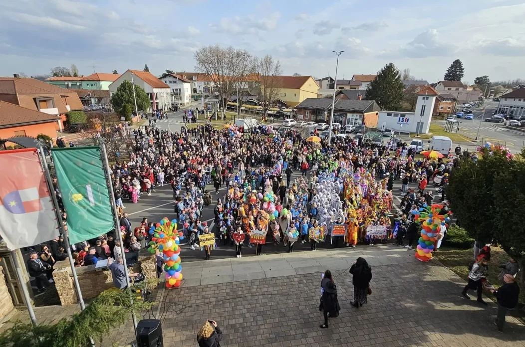 fašnik, Mursko Središće, 2024 (11)