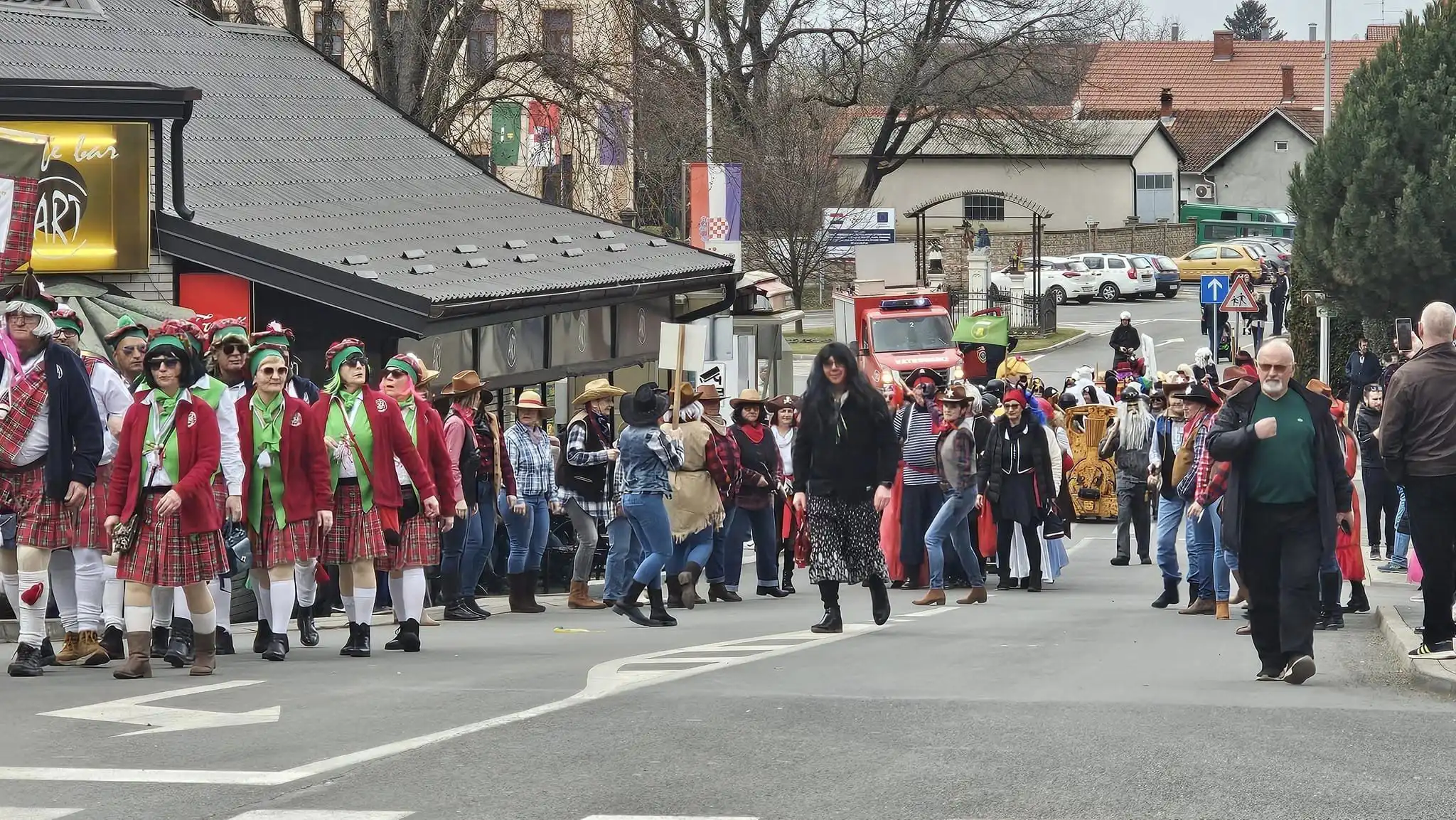 fašnik, Mursko Središće, 2024 (17) fašnik, Mursko Središće, 2024 (17)