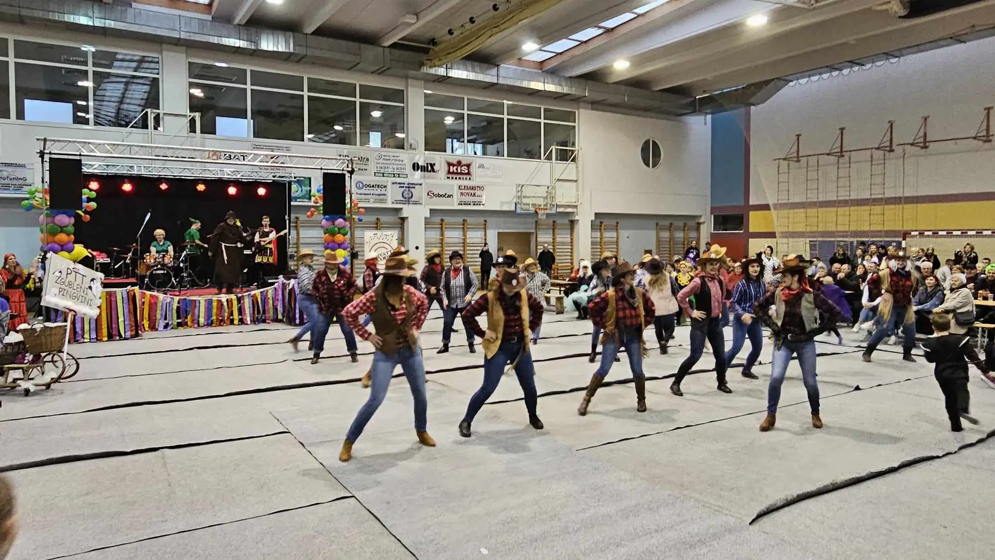 fašnik, Mursko Središće, 2024 (2) fašnik, Mursko Središće, 2024 (2)