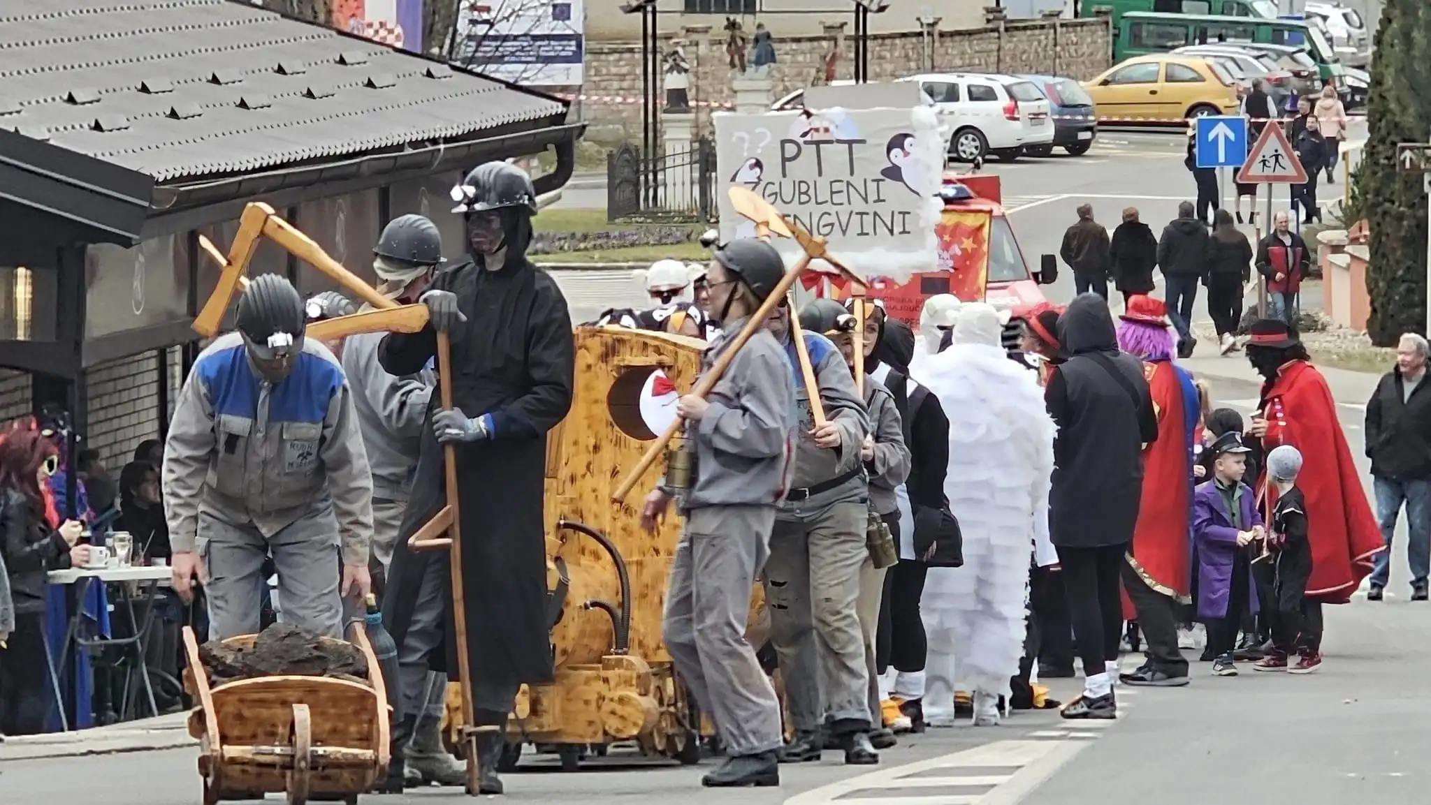 fašnik, Mursko Središće, 2024 (20) fašnik, Mursko Središće, 2024 (20)