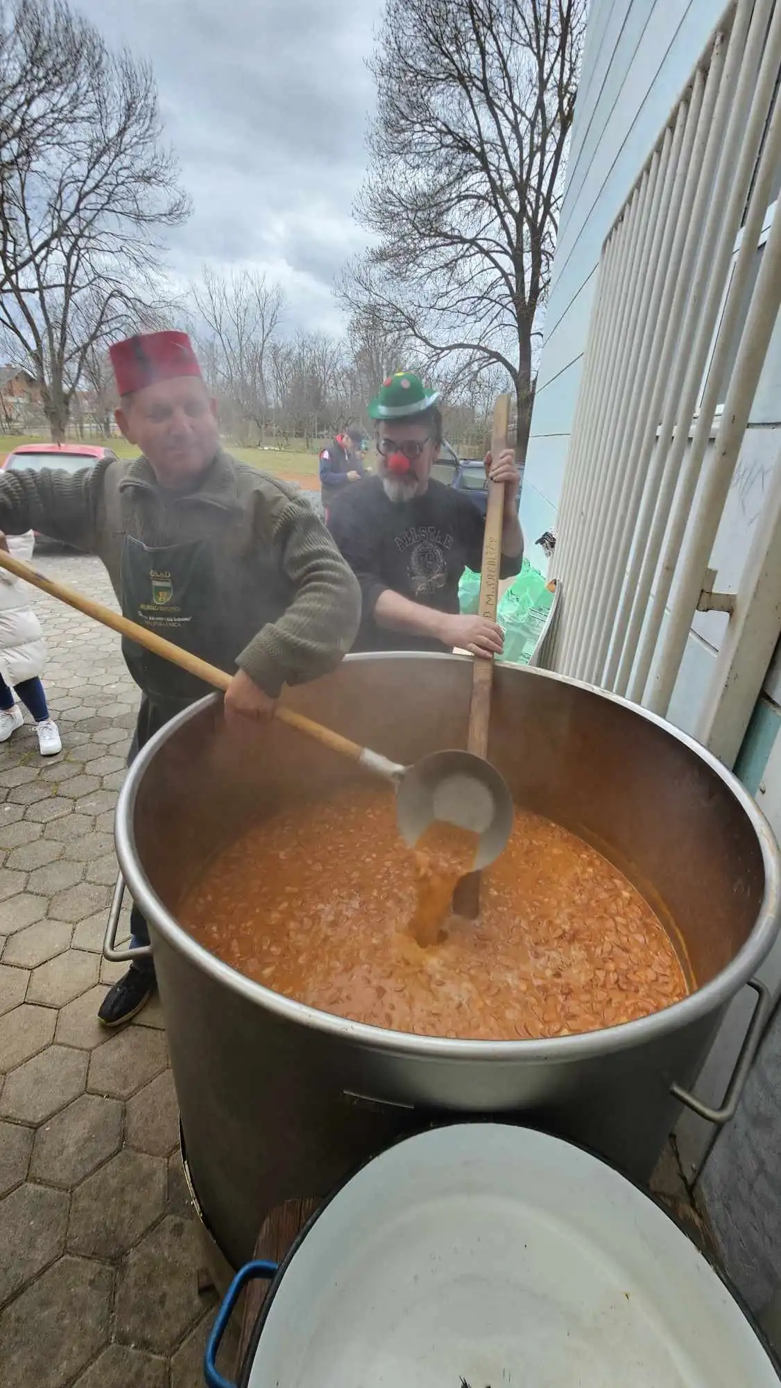 fašnik, Mursko Središće, 2024 (3) fašnik, Mursko Središće, 2024 (3)