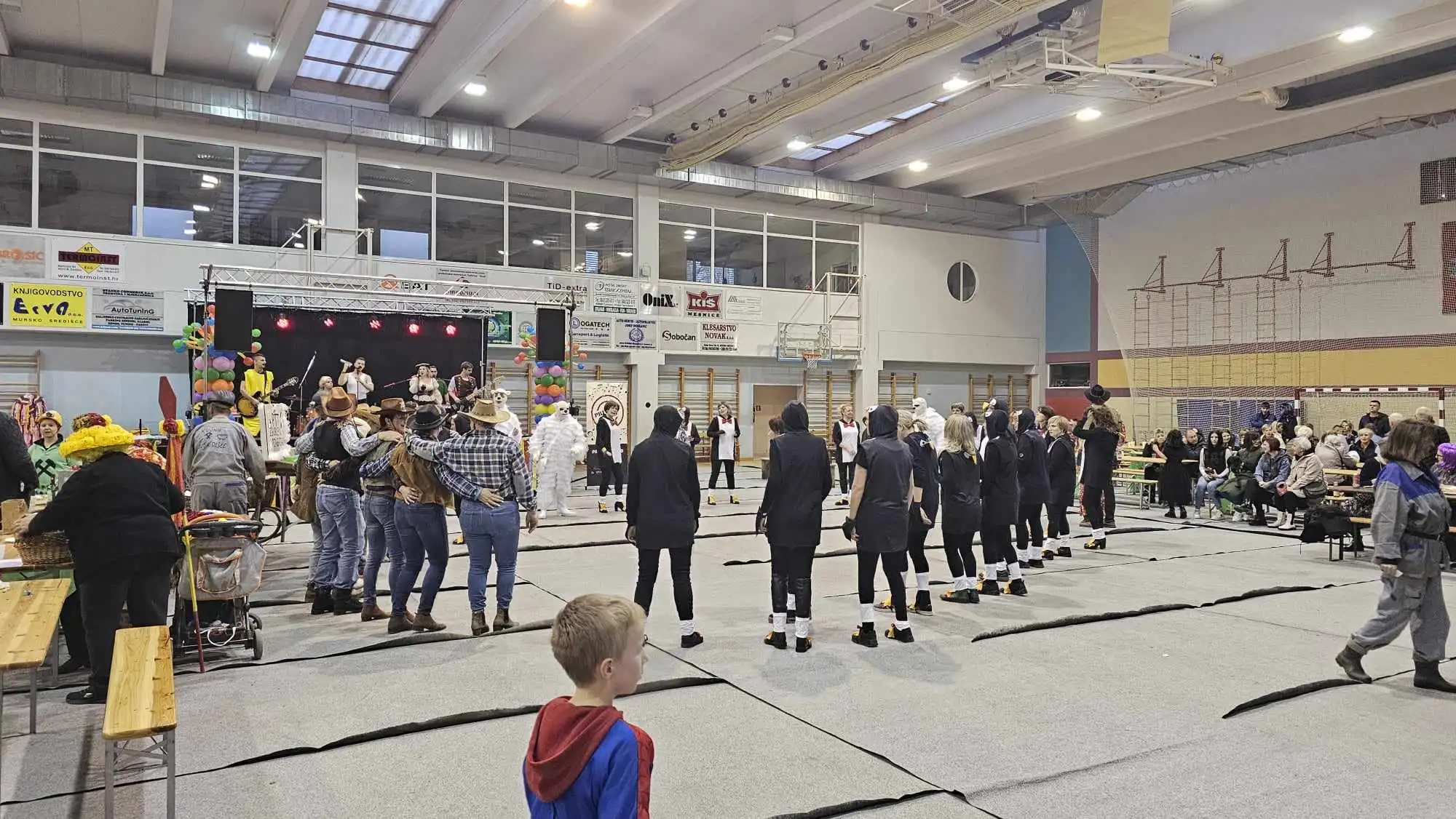 fašnik, Mursko Središće, 2024 fašnik, Mursko Središće, 2024