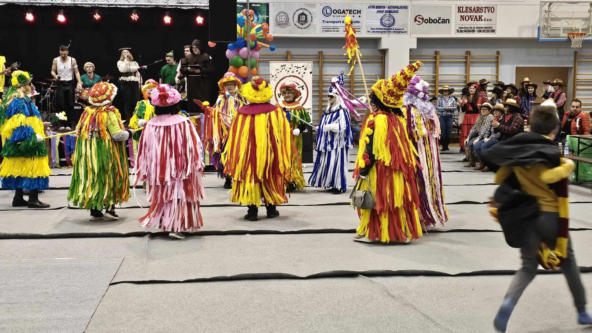 fašnik, Mursko Središće, 2024 (4) fašnik, Mursko Središće, 2024 (4)