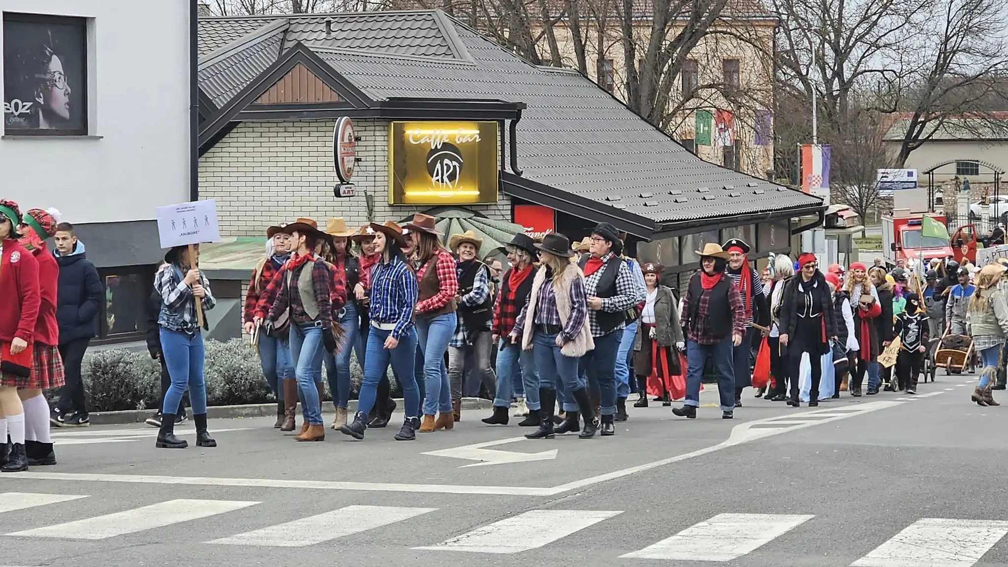 fašnik, Mursko Središće, 2024 (5) fašnik, Mursko Središće, 2024 (5)