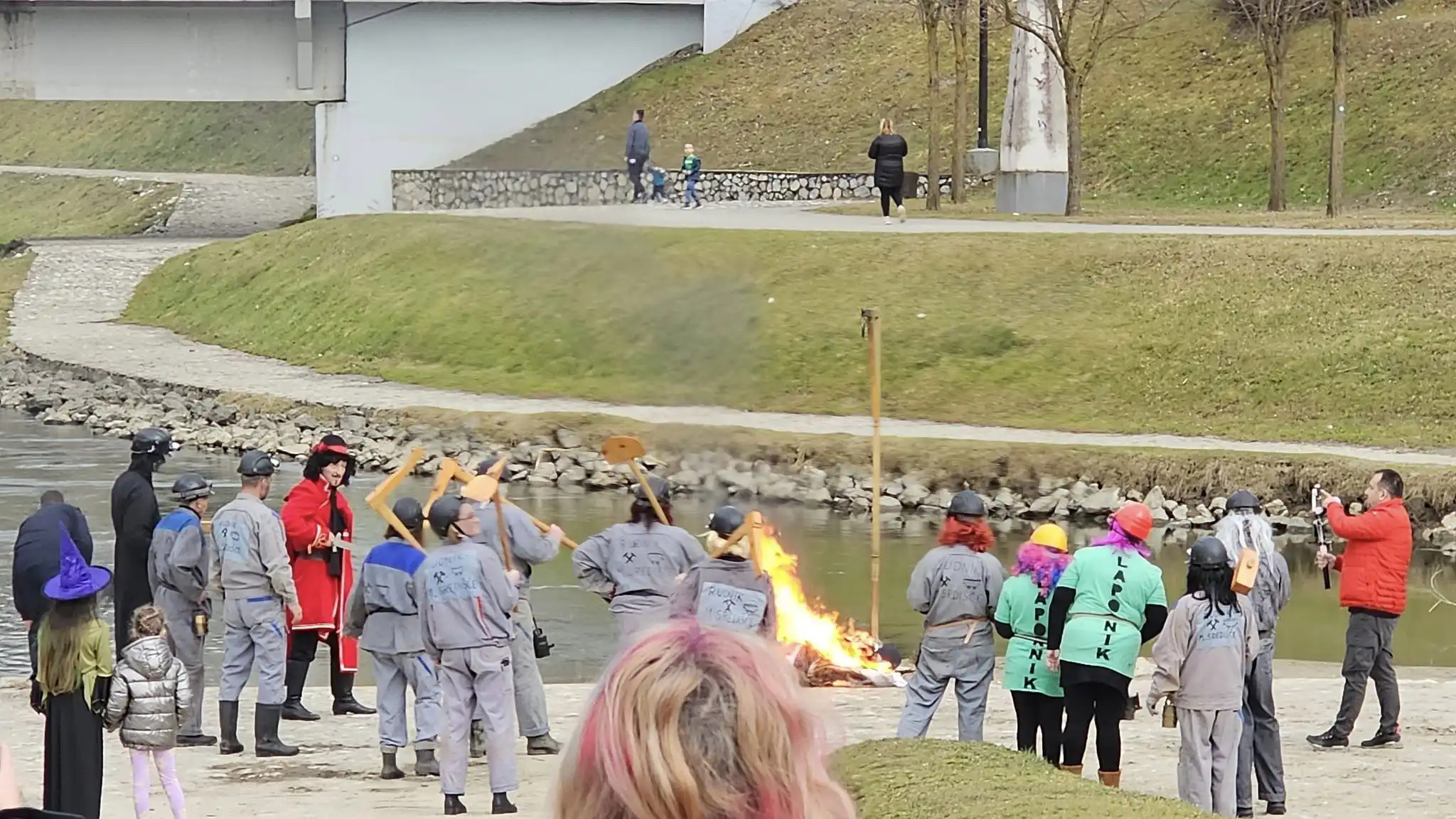 fašnik, Mursko Središće, 2024 (6) fašnik, Mursko Središće, 2024 (6)