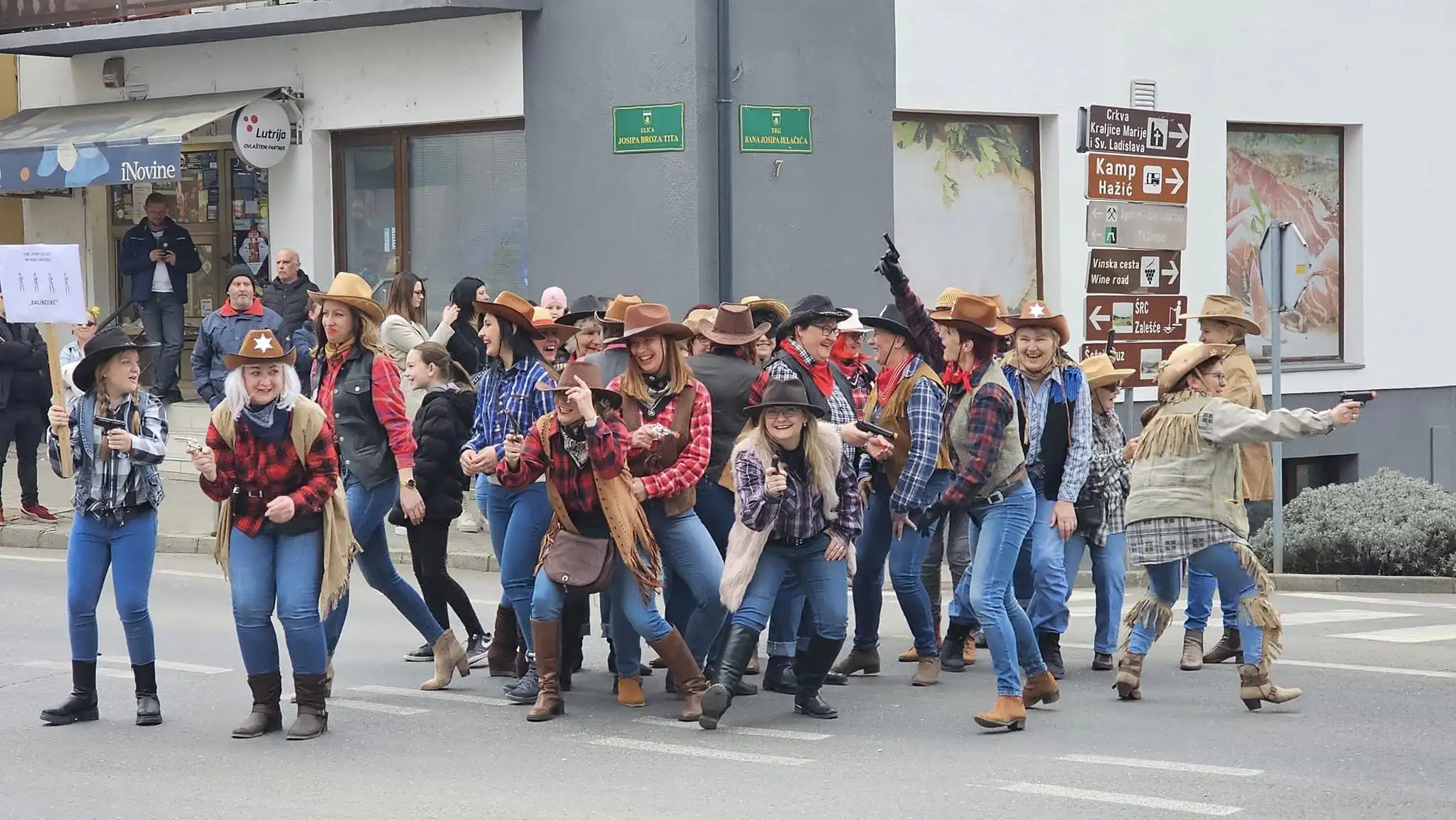 fašnik, Mursko Središće, 2024 (7) fašnik, Mursko Središće, 2024 (7)