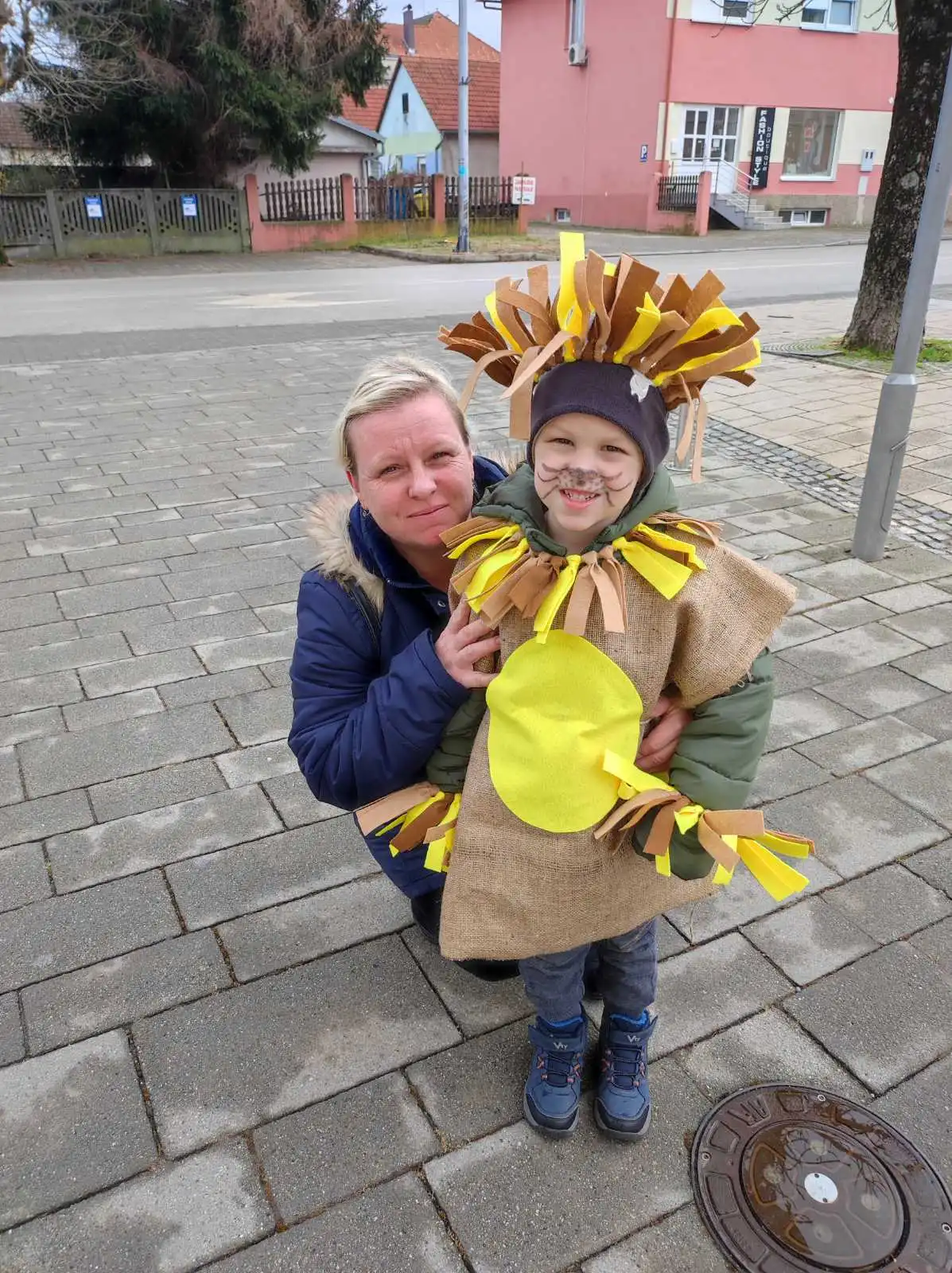 fašnik, Prelog, 2024 (2)