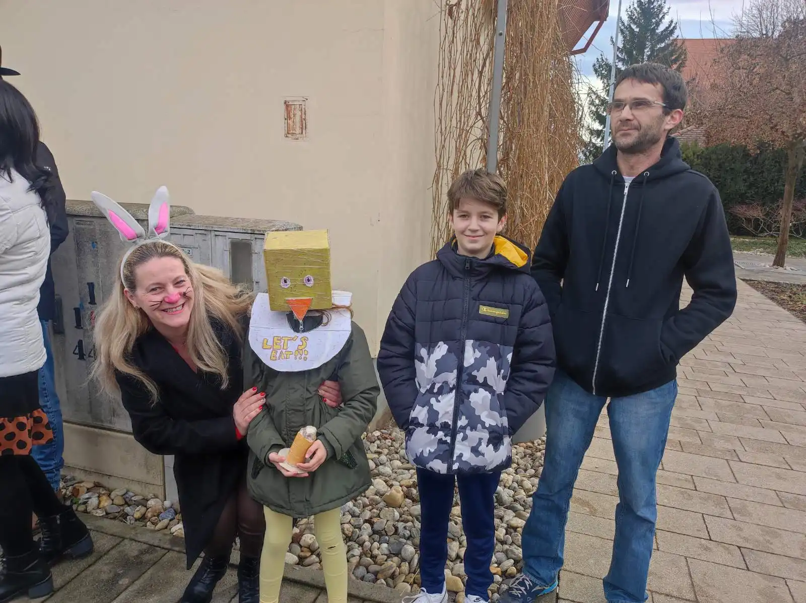 fašnik, Prelog, 2024 (3)