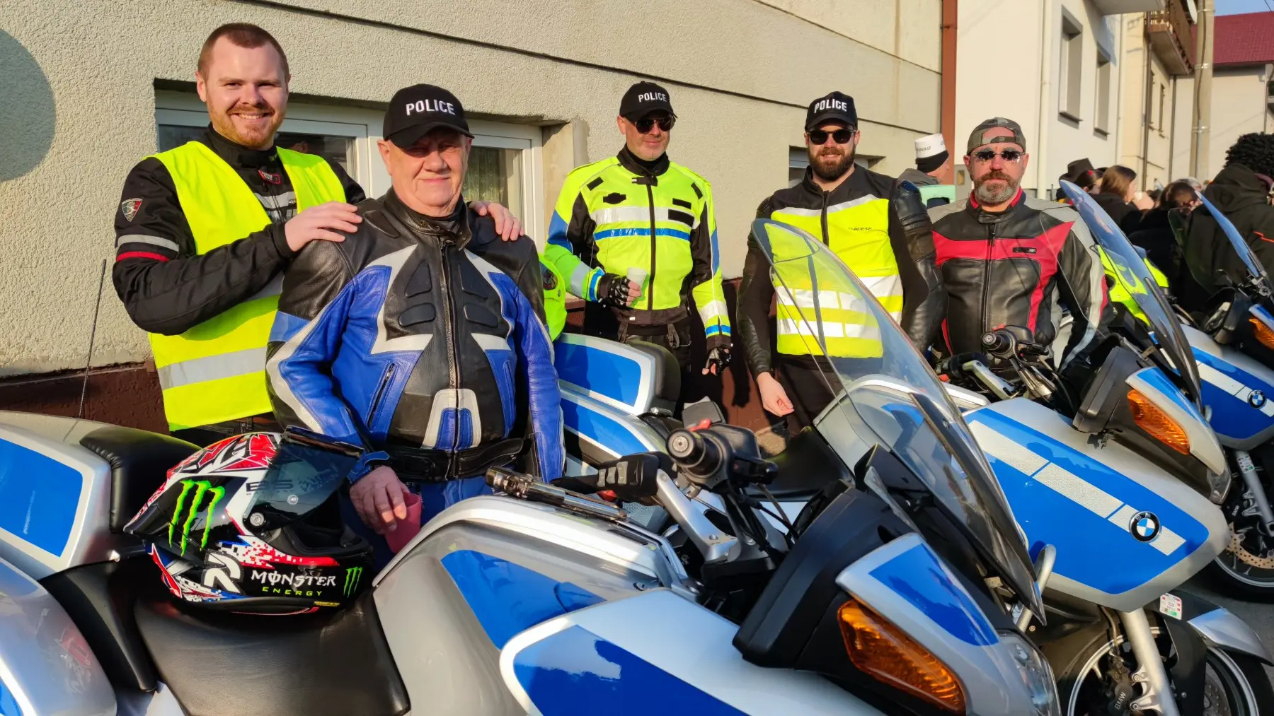 Prva privatna policijska postaja