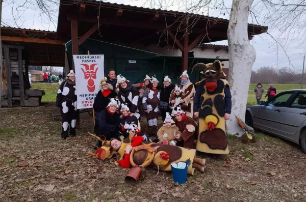 fašnik novo selo na dravi (2)