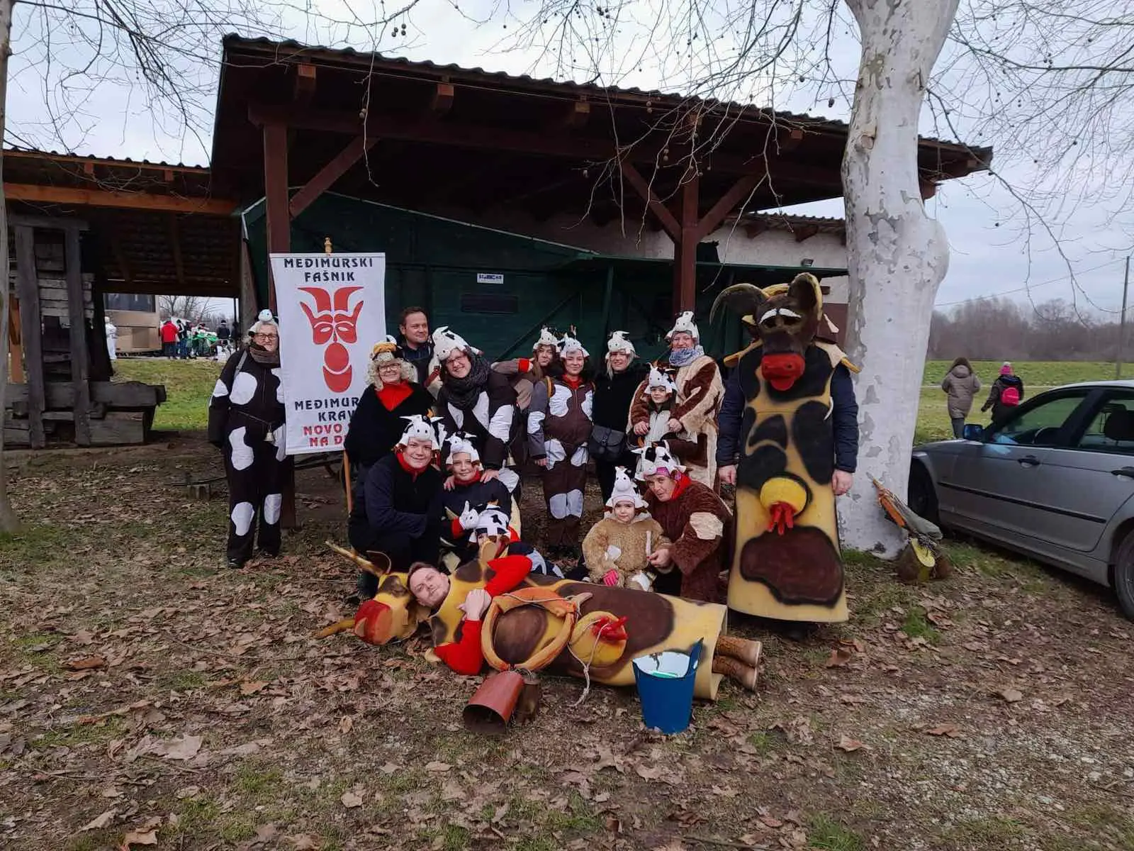 fašnik novo selo na dravi (2) fašnik novo selo na dravi (2)