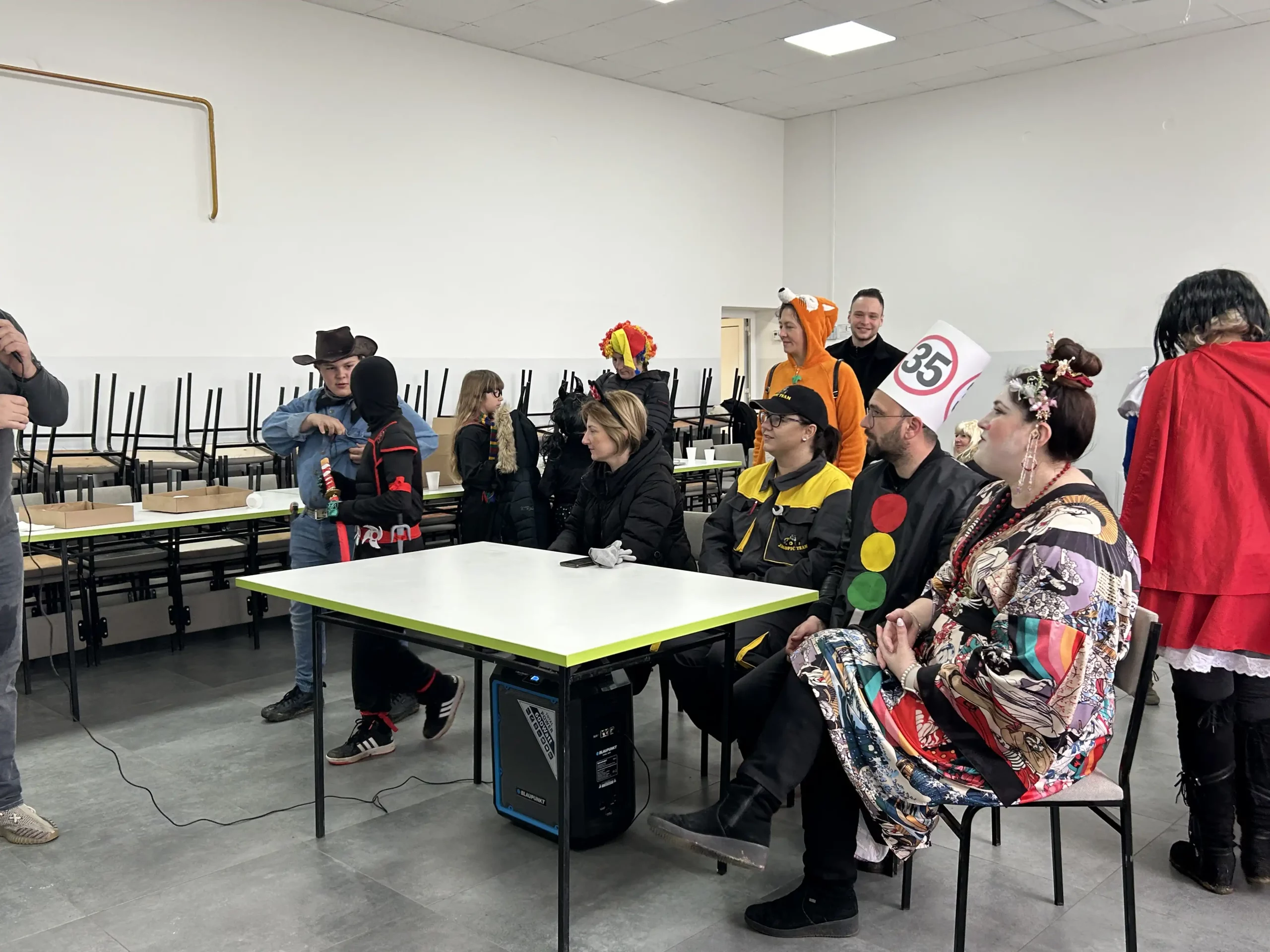 fašnik, vratišinec, 2024 (1) fašnik, Vratišinec