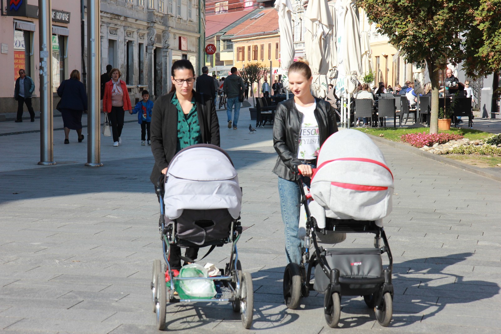 U Čakovcu obilježen Nacionalni tjedan dojenja
