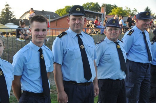 VELIKA FOTOGALERIJA Županijsko vatrogasno natjecanje za seniore u Čakovcu