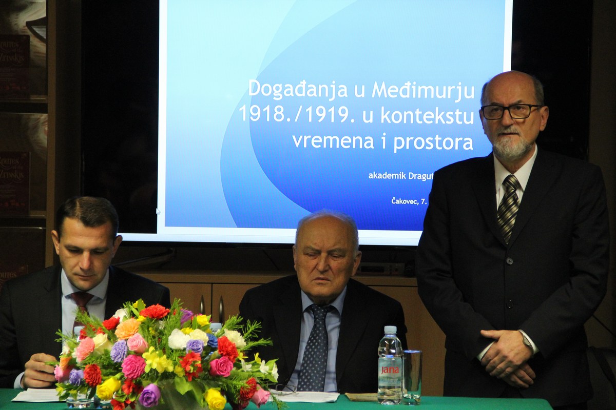 Održan znanstveni skup ‘Međimurska događanja 1918./1919.’