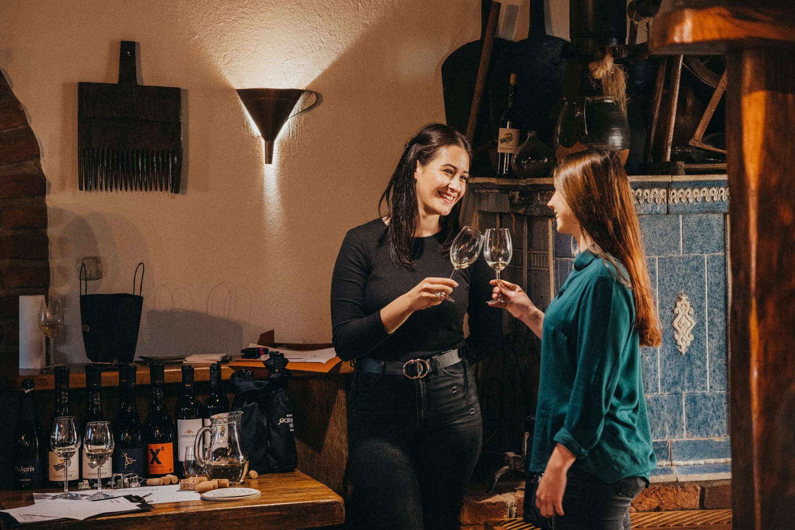 Vinarija Cmrečnjak poziva u novu Vinoteku!