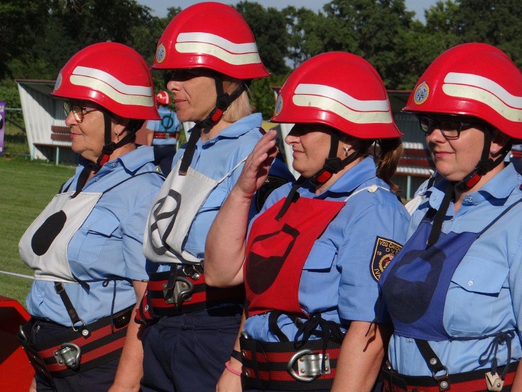 Vatrogasno natjecanje u Kuršancu