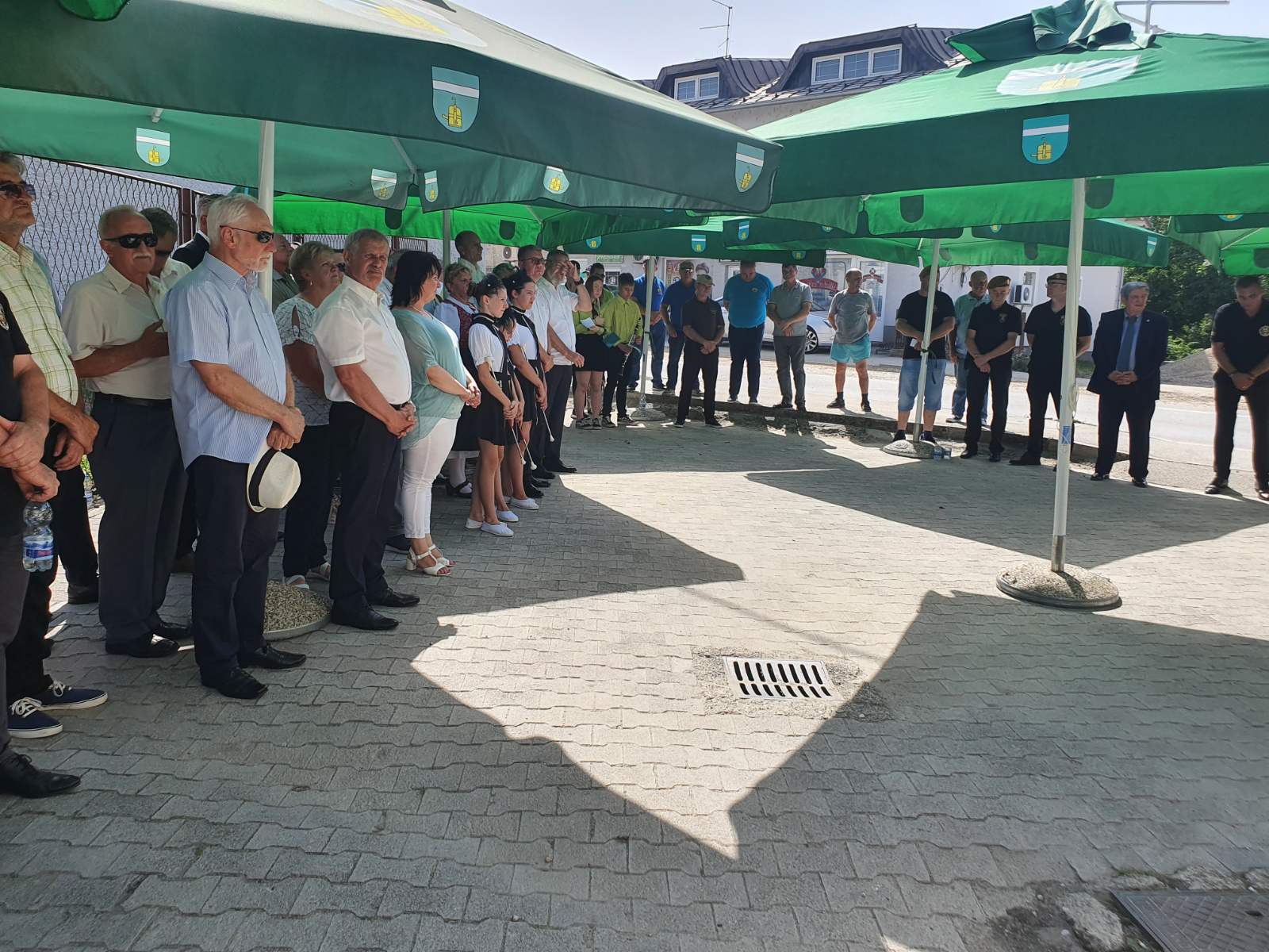 31. godišnjica zaustavljanja tenkova u Murskom Središću