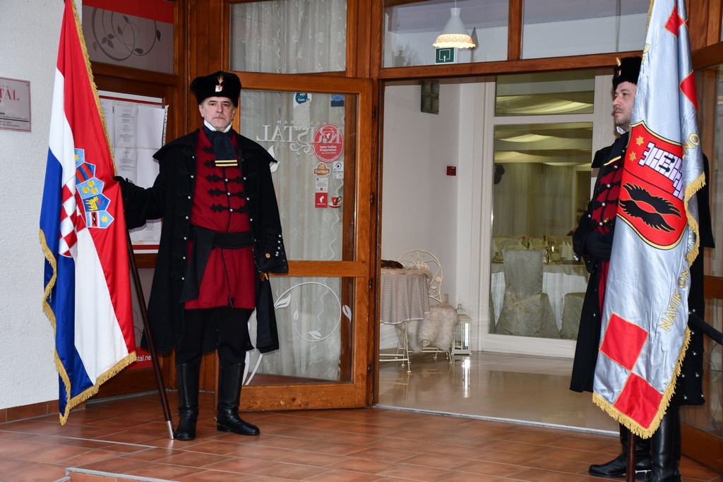 Skupština Zrinske garde Čakovec