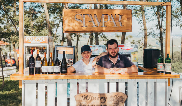 GO!VGOrice – Vinarija Štampar povno priprema čaroliju okusa na Mađerkinom bregu