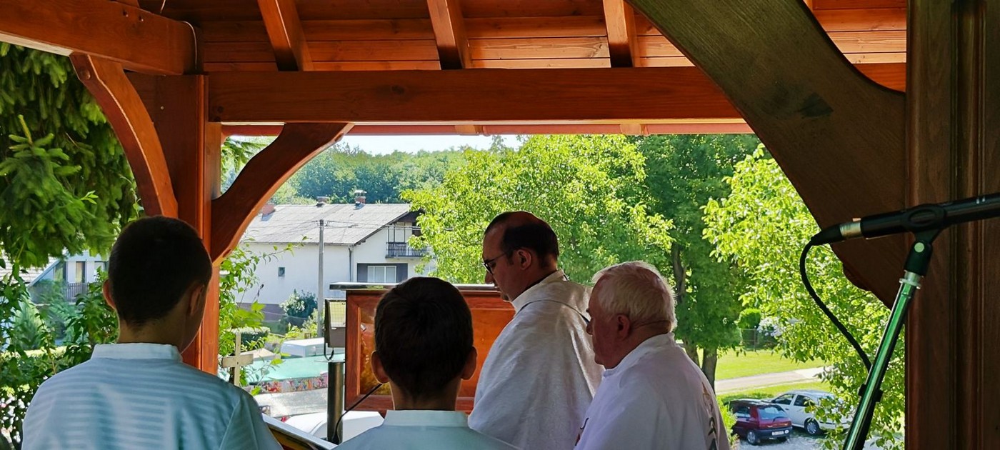 Proštenje u Štrukovcu