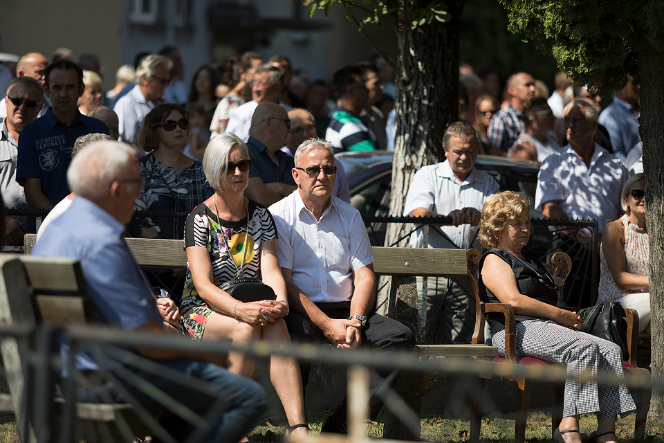 Blagdan Velike Gospe u Svetoj Mariji