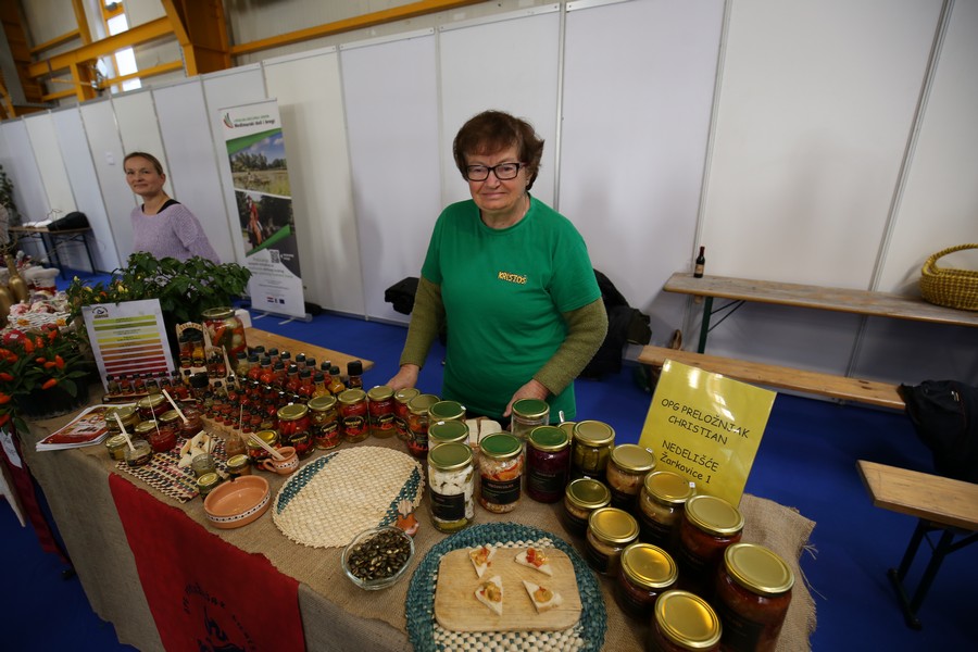 U Nedelišću otvorena sajamska priredba ‘Mesap jesen 2018.’