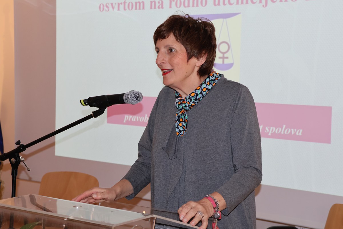 ČAKOVEC Održana tribina povodom Međunarodnog dana borbe protiv nasilja nad ženama