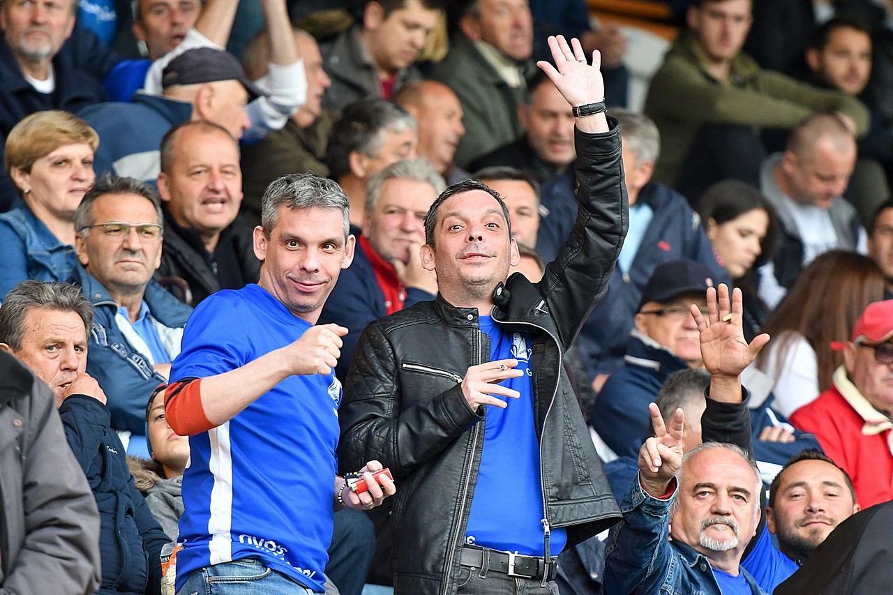 Lokalni derbi između Varaždina i Međimurja završio pobjedom domaćih