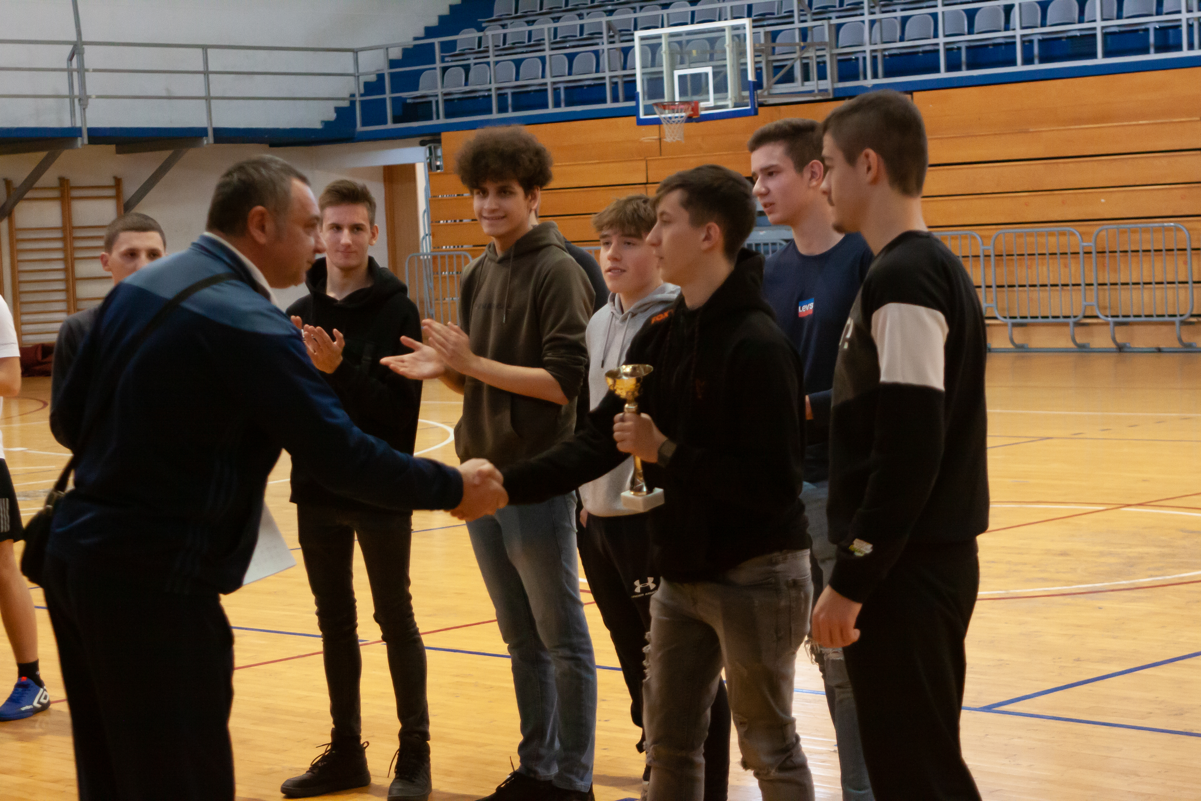 Međurazredni malonogometni turnir