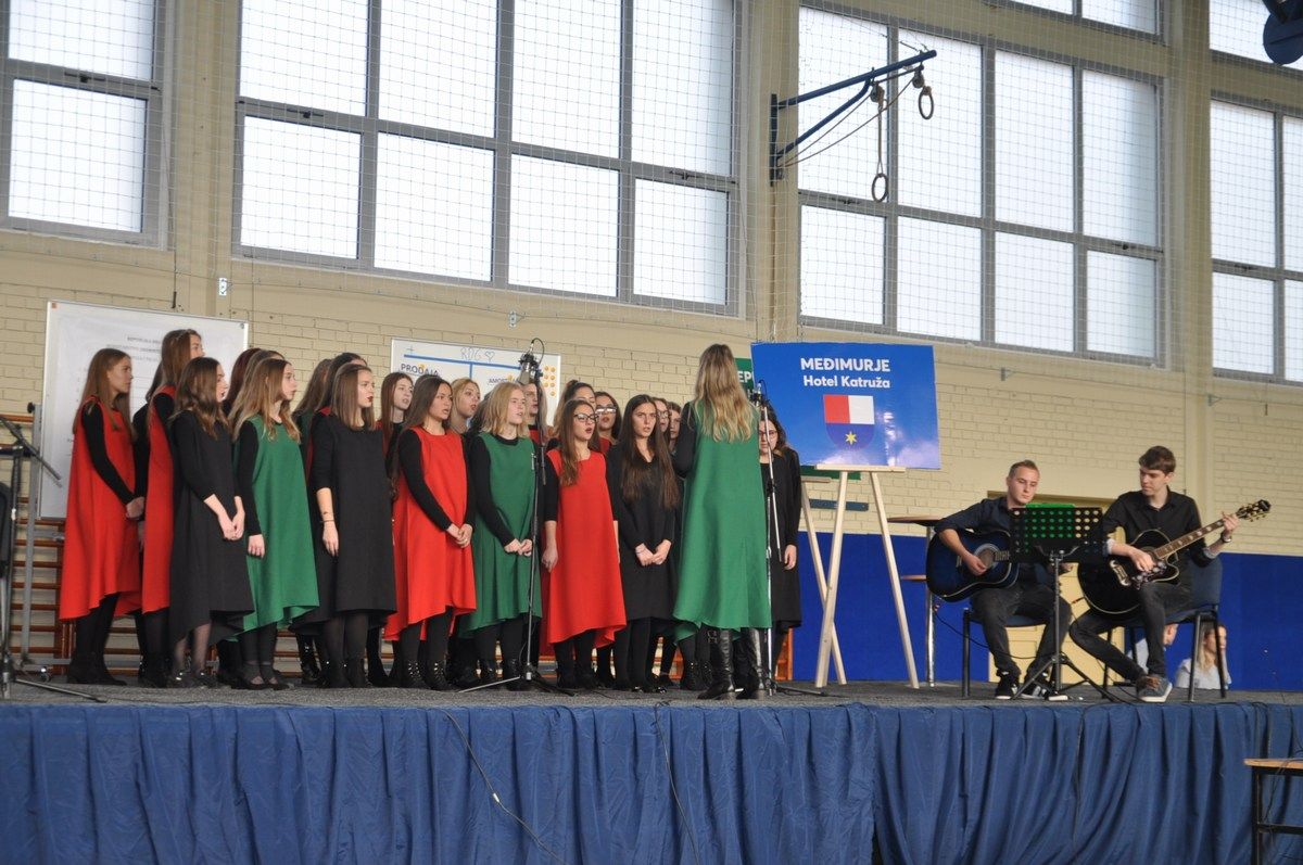 Obilježeno 97. godina djelovanja Ekonomske i trgovačke škole Čakovec