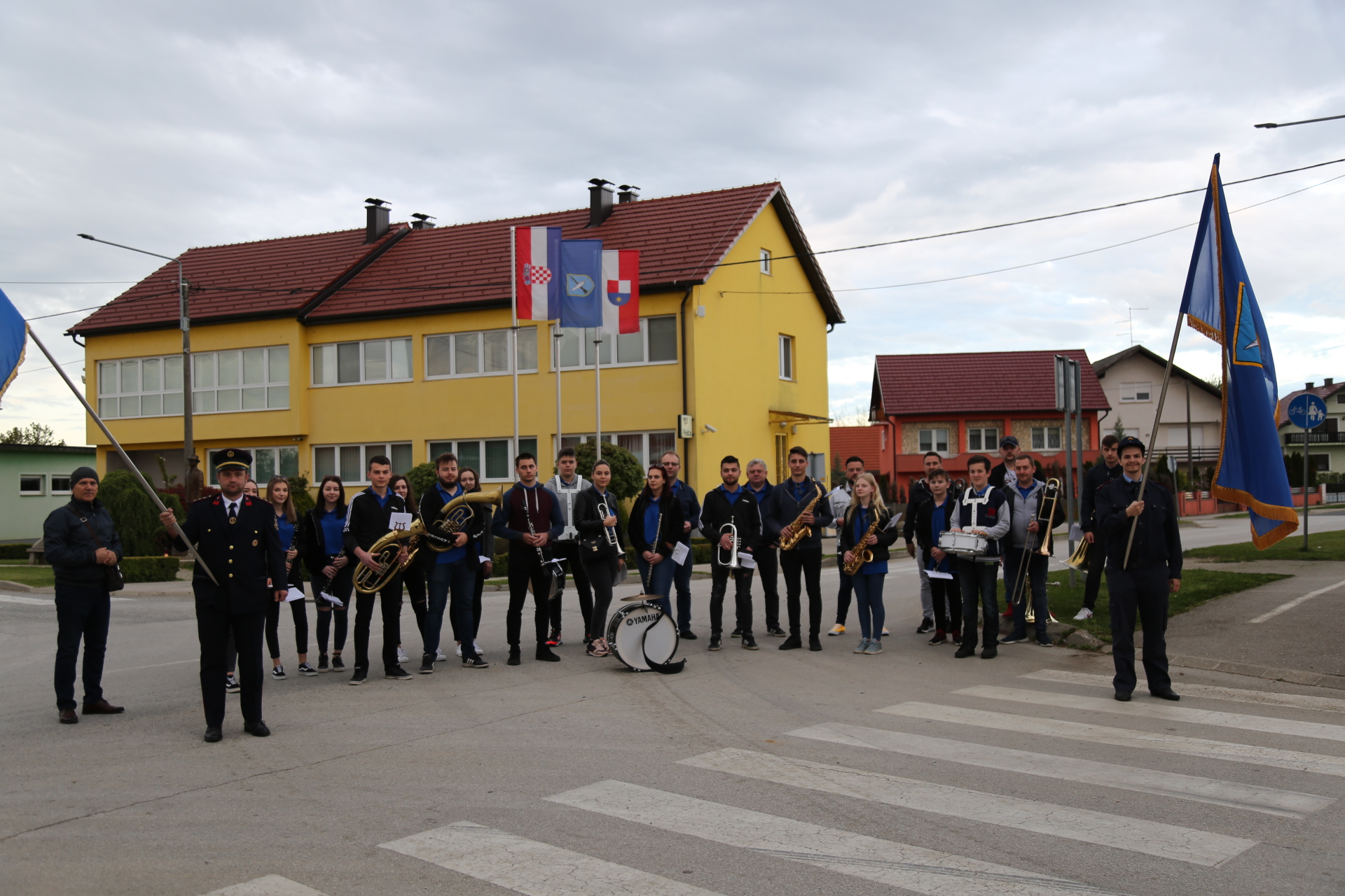 Prvomajska budnica u Dekanovcu