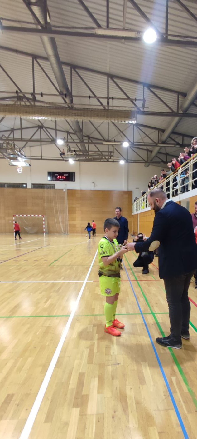 Nogometna akademija Međimurje organizirala turnir mlađih uzrasta