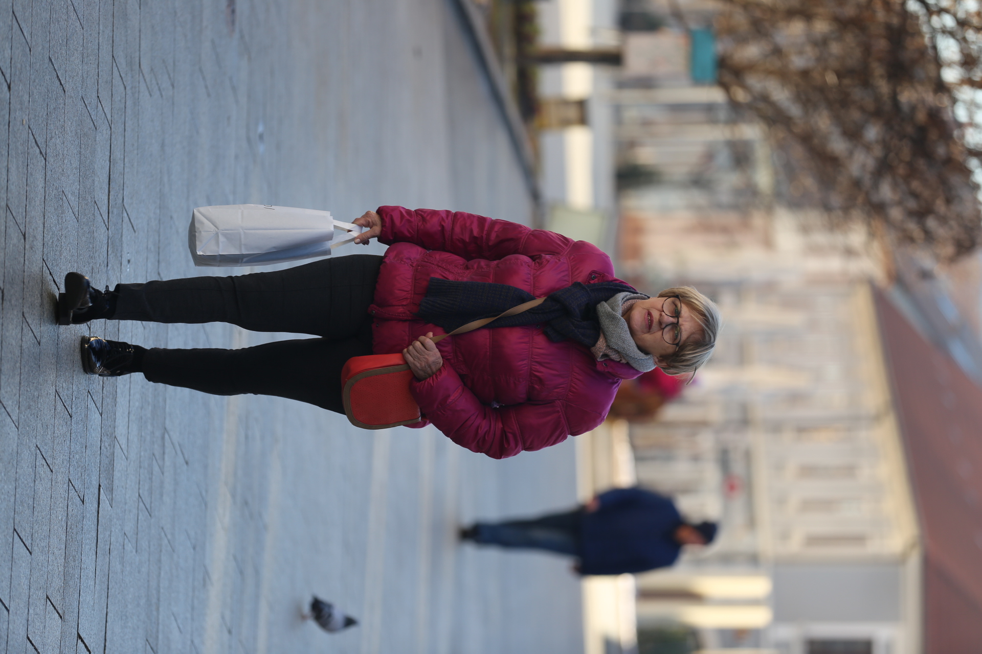 KLIKOM PO ČAKOVCU Zadnji vikend u siječnju i ugodno vrijeme izmamili mještane u šetnju