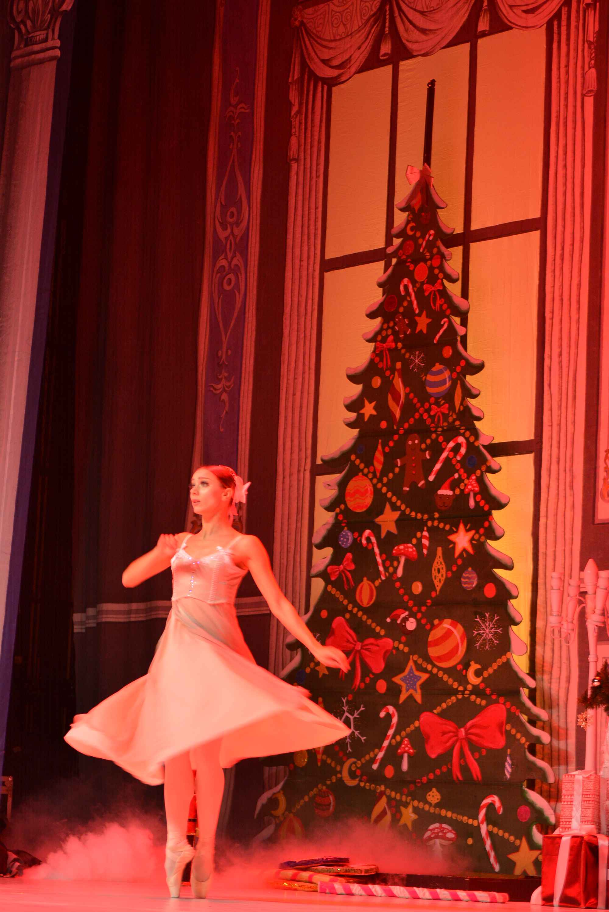 FOTO/VIDEO Spektakularna izvedba ‘Orašara’ – Ukrainian classical ballet oduševio čakovečku publiku FOTO/VIDEO Spektakularna izvedba ‘Orašara’ – Ukrainian classical ballet oduševio čakovečku publiku