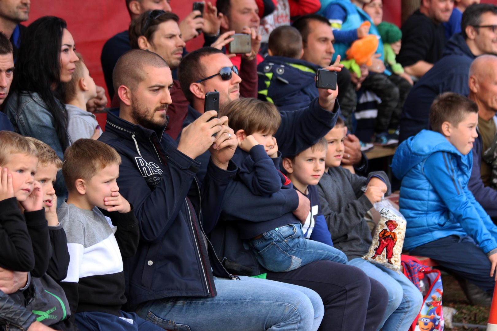 U Čakovcu održan Monster Truck show