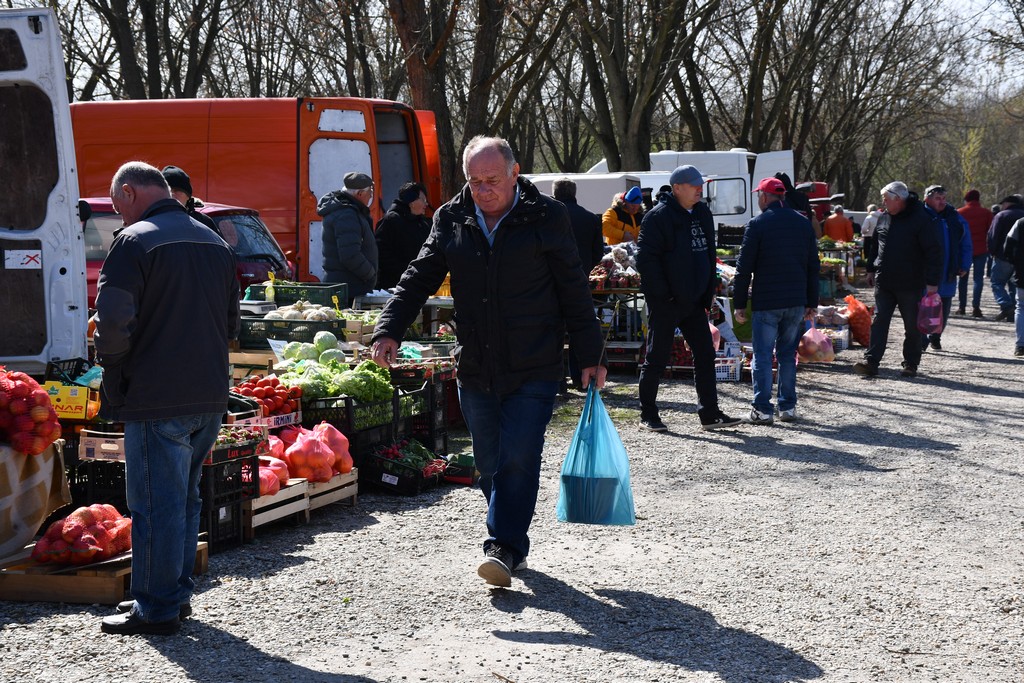 Čakovečkim sajmom zavladalo je blagdansko ozračje