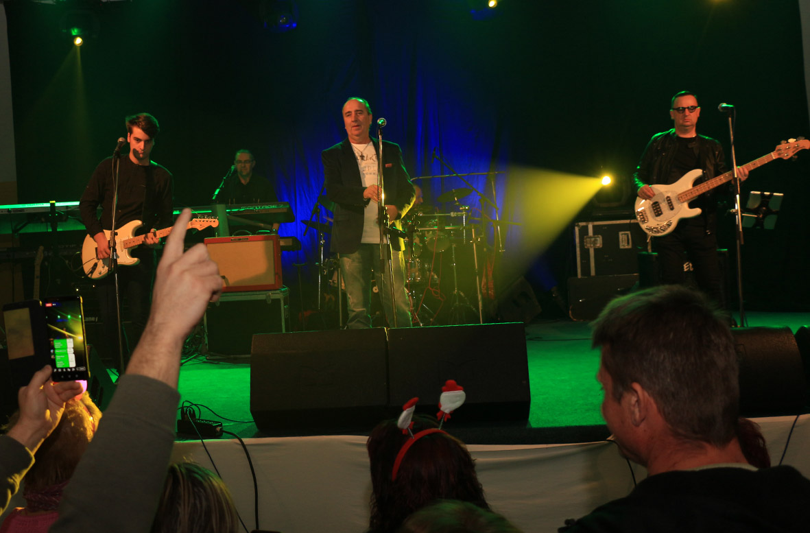 Koncert Mladena Grdovića na Mesapu u Nedelišću