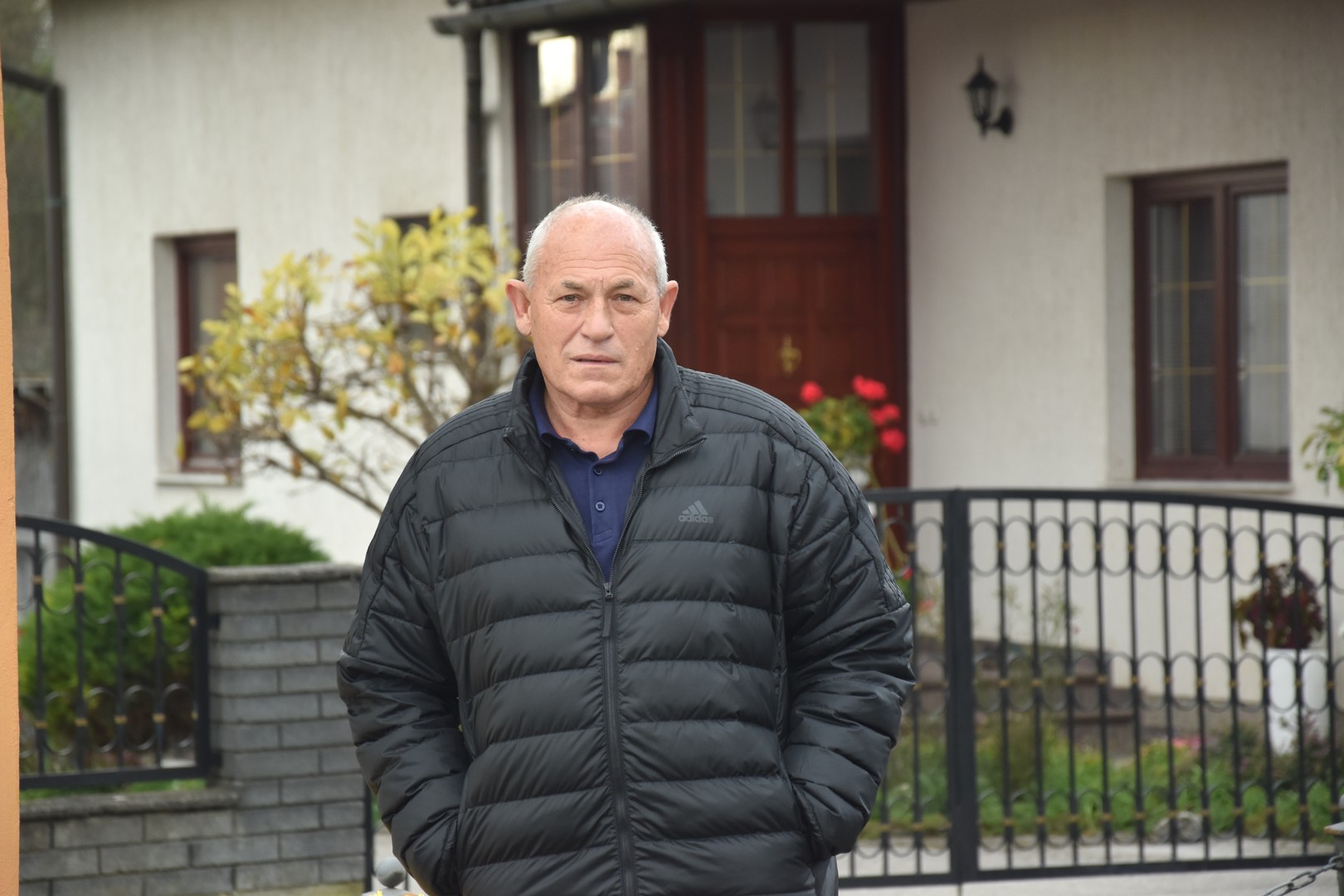 ALOJZIJE KUZMIĆ IZ DONJEG VIDOVCA Običaje dokinuo zub vremena