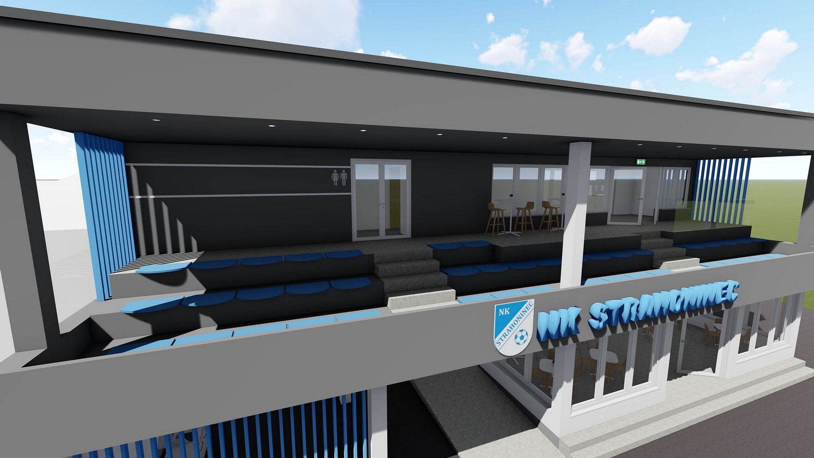 Sportsko rekreacijski park Strahoninec