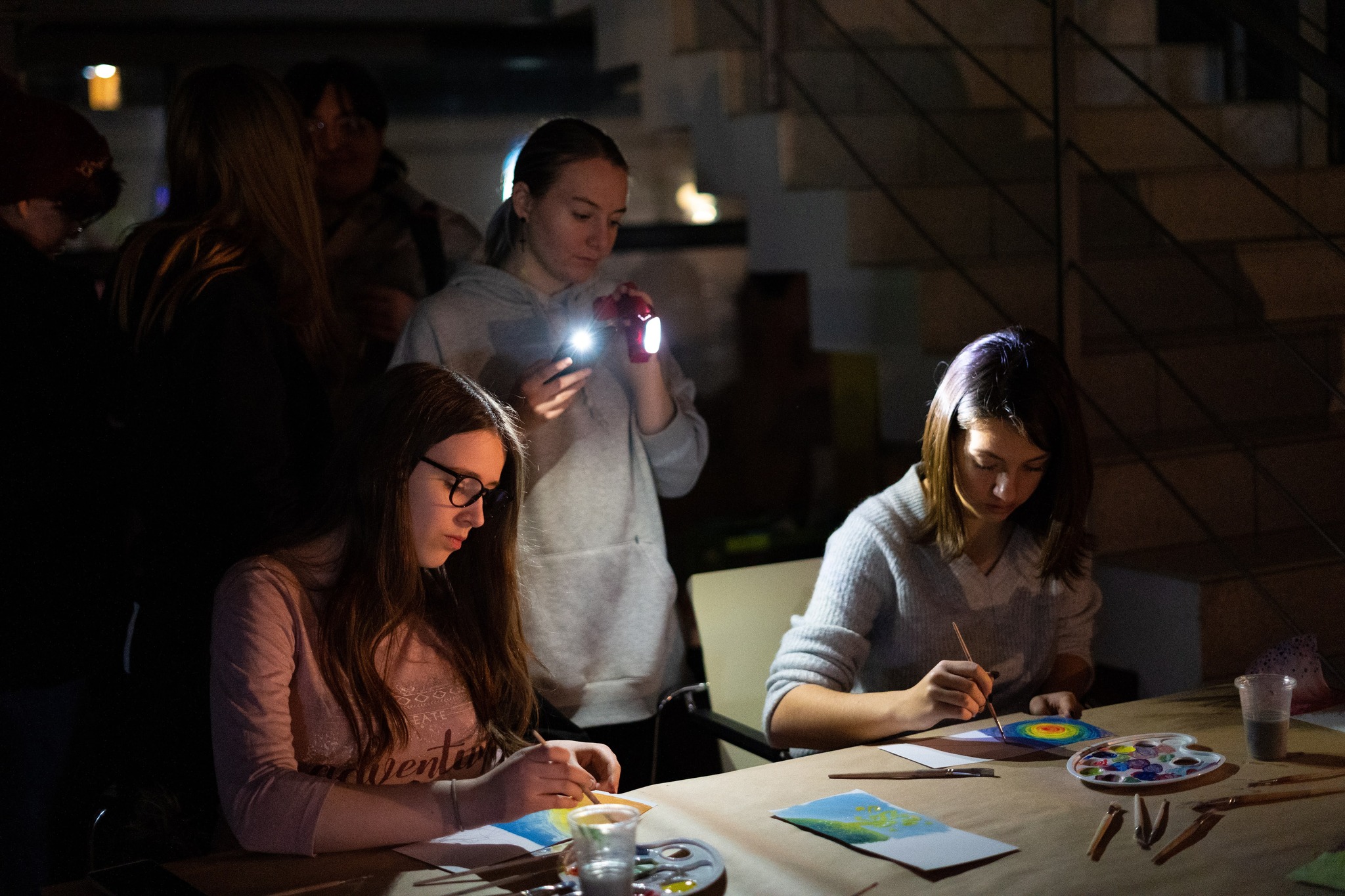 Noć muzeja u Graditeljskoj školi Čakovec