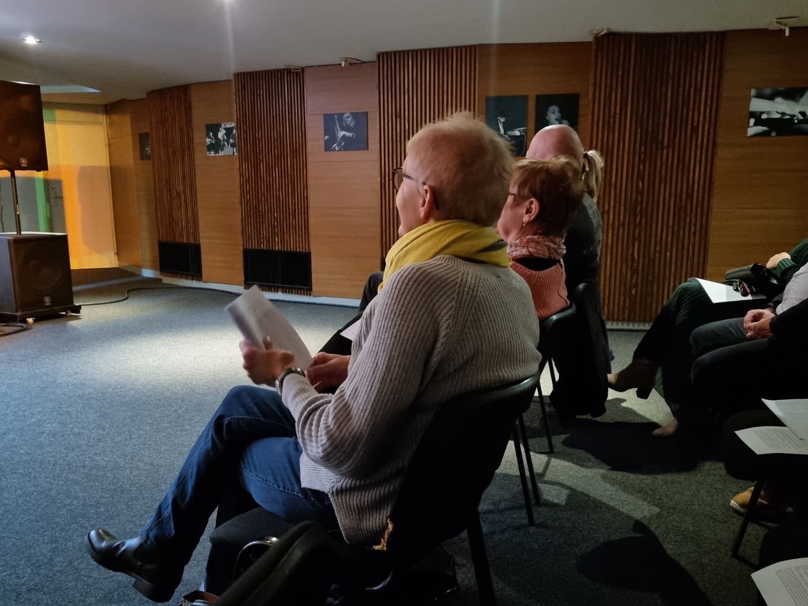 Dixieland band Čakovec u CZK-u Čakovec ispromovirao CD ‘Christmas Tree’