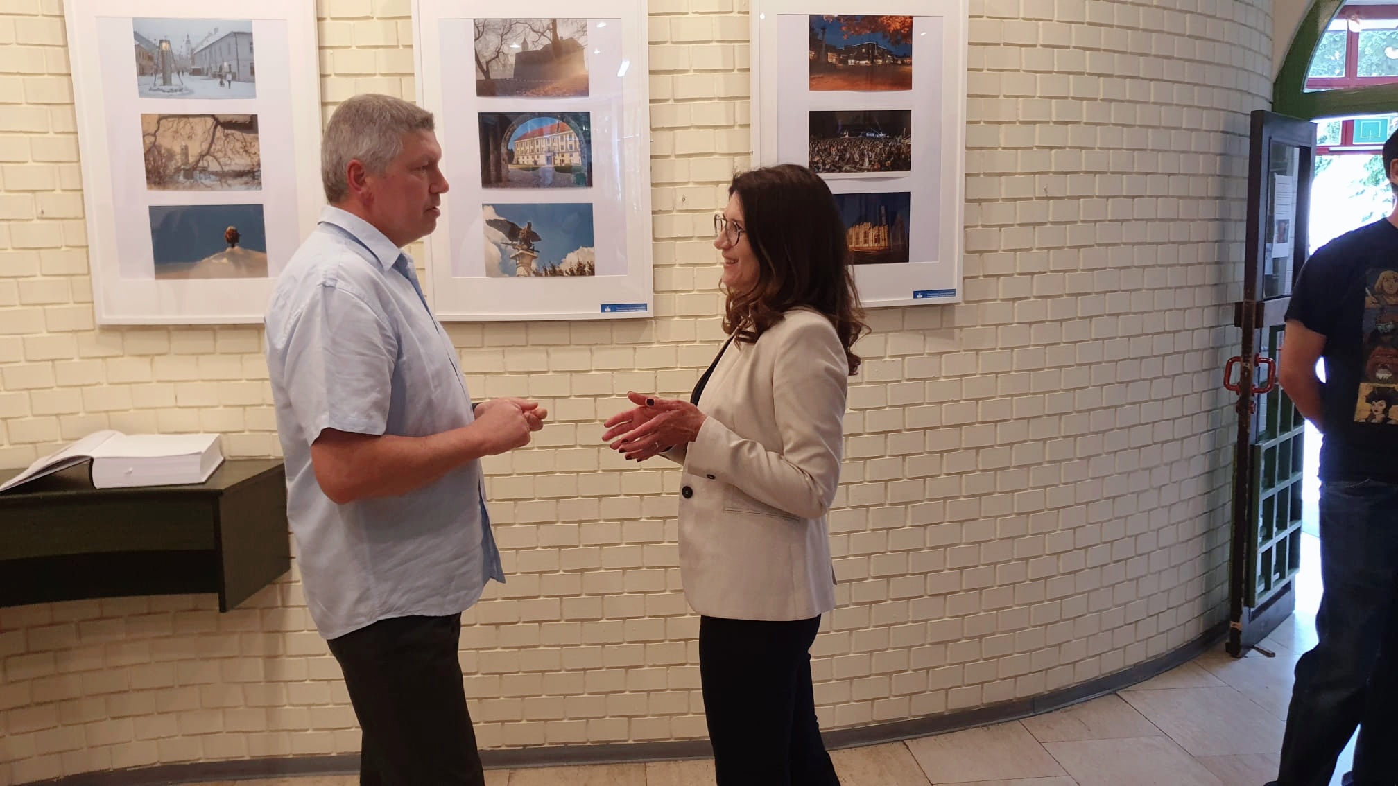 Davorin Mance – izložba u Čakovcu