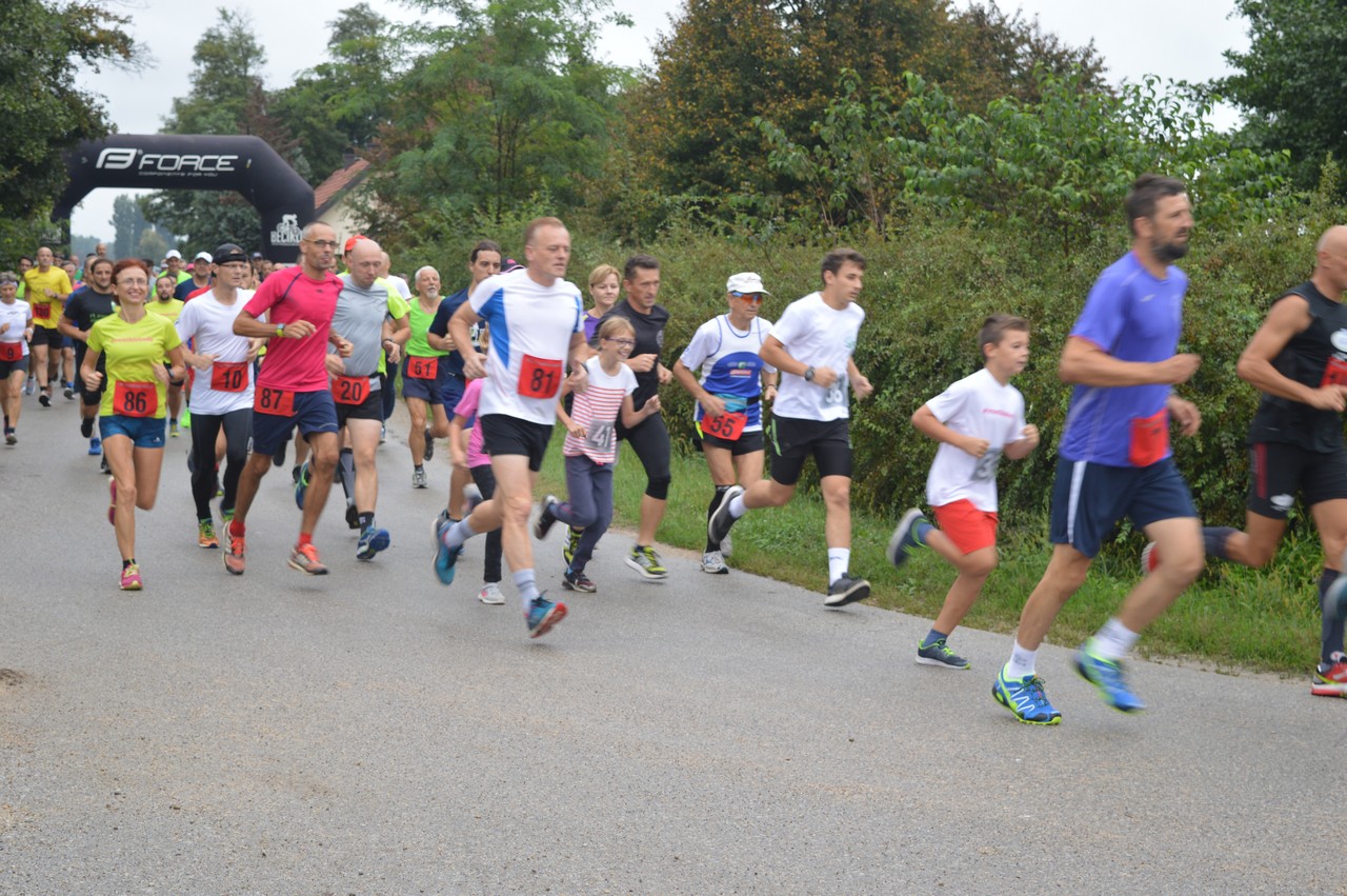 Četvrta kros utrka ‘Kotoripska petnajstica’