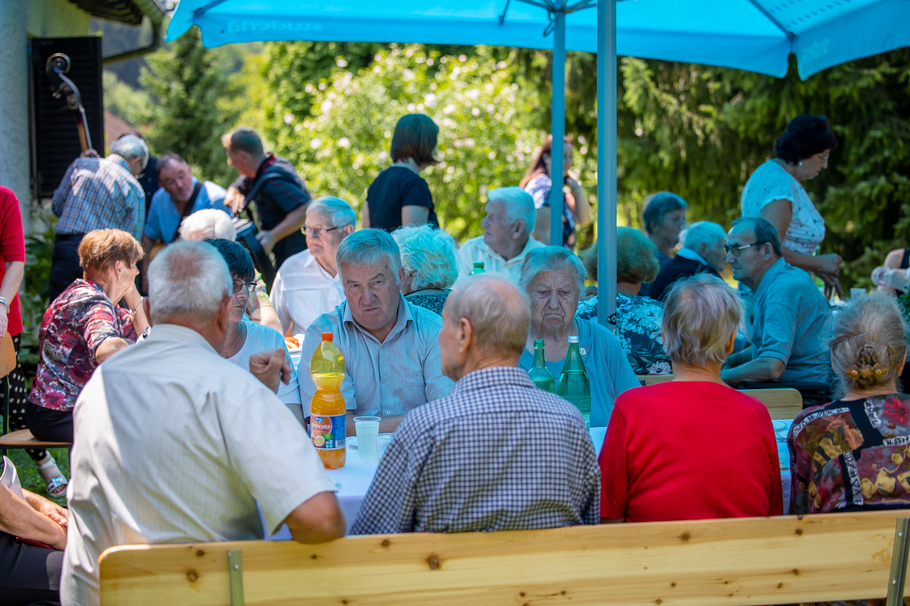 NISU IH ZABORAVILI Dan djedova, baka i starijih osoba proslavljen u župi Štrigova NISU IH ZABORAVILI Dan djedova, baka i starijih osoba proslavljen u župi Štrigova
