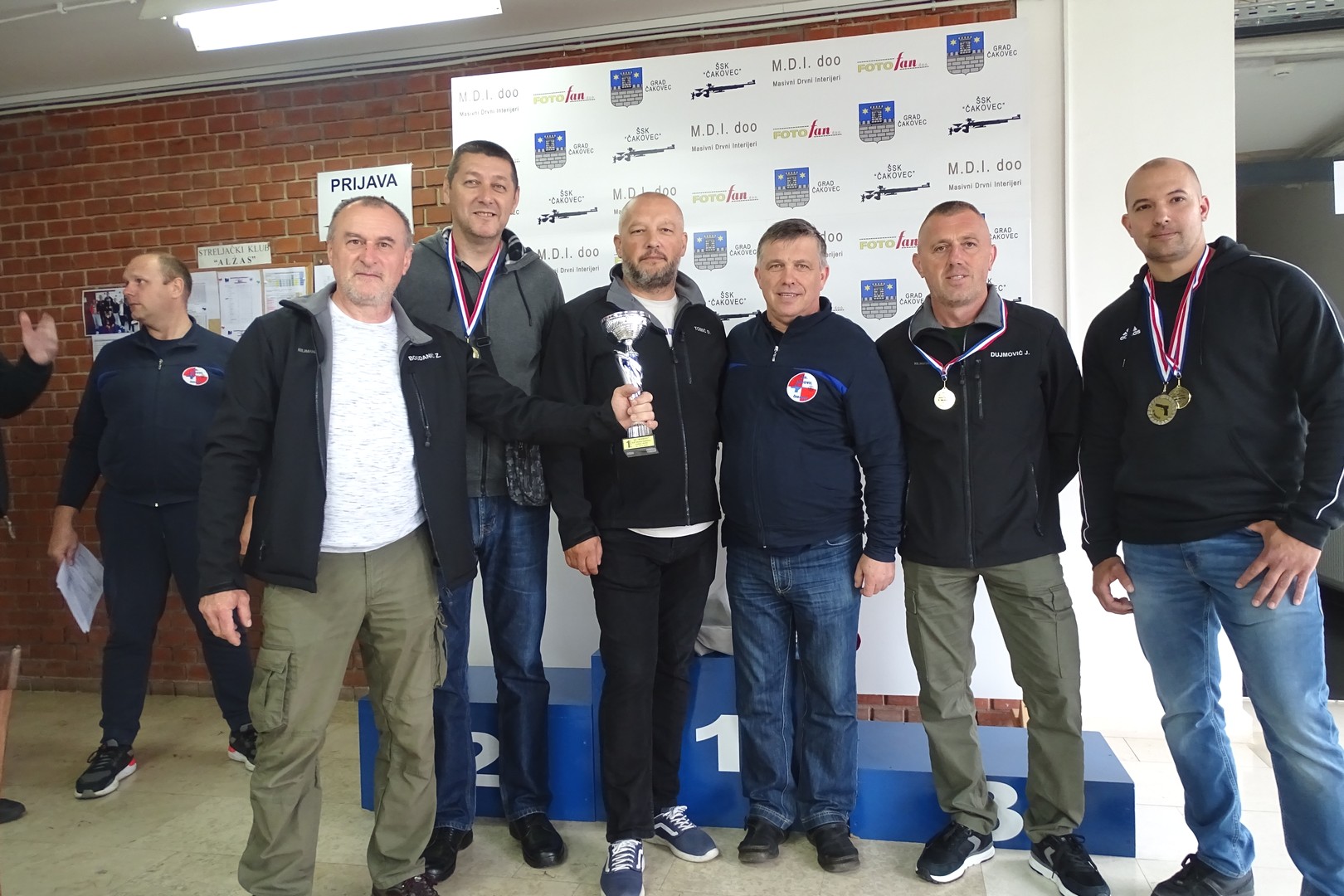 Kup Grada Čakovca u streljaštvu