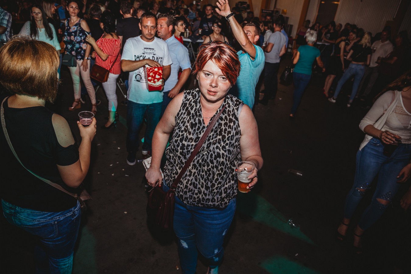 VIDEO I FOTO Neda Ukraden u Nedelišću okupila fanove svih generacija